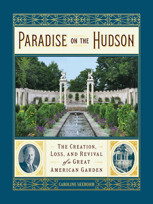 cover image of Paradise on the Hudson